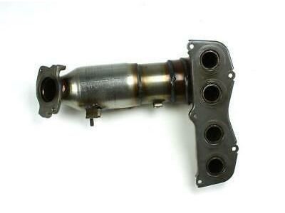 Toyota 25051-28180 Exhaust Manifold Converter Sub-Assembly