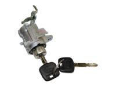 Toyota 69055-52480 Cylinder & Keys