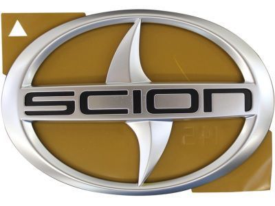 Scion Emblem - 75441-12A20