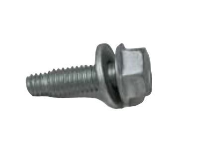 Toyota 90119-A0264 Headlamp Washer Bolt