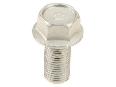 Toyota 90080-10395 Upper Guide Mount Bolt