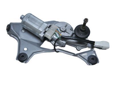 2005 Toyota Prius Wiper Motor - 85130-47010