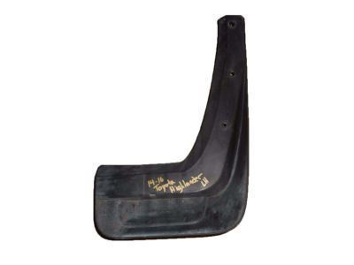 Toyota 76626-0E010 Mud Guard