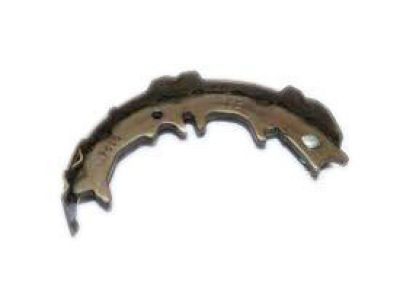 2011 Toyota Highlander Brake Shoe Set - 46550-48030