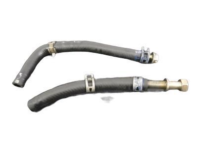 Toyota 32942-04030 Hose,  Oil Cooler Outlet,  NO.1