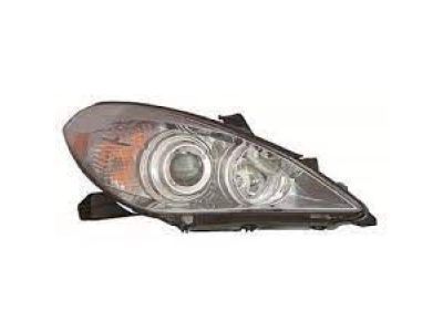 Toyota 81110-06422 Passenger Side Headlight Assembly