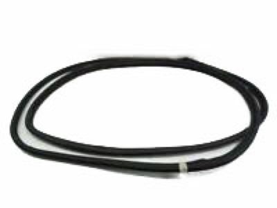 Toyota 62312-04080 Surround Weatherstrip