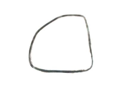 Toyota 62311-35011 Weatherstrip,  Front Door Opening Trim,  RH