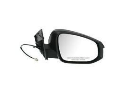 Toyota 87931-42B70 Mirror Glass