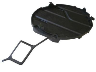 Toyota 52127-0D530 Cover,  Front Bumper Hole