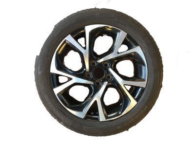 Toyota 42611-F4040 Wheel, Disc