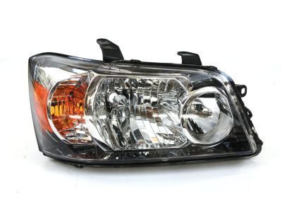 Toyota Highlander Headlight - 81130-48550