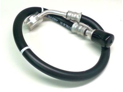 Toyota 90923-01396 Hose,  Fuel(For Fuel Inlet)