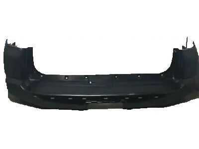 Toyota 52159-35912 Bumper Cover