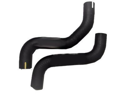 1997 Toyota Tacoma Radiator Hose - 16572-07040