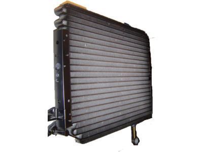 1992 Toyota 4Runner A/C Condenser - 88460-89117