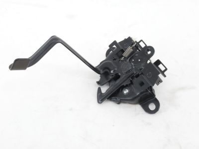 Toyota 53510-35260 Lock Assembly, Front