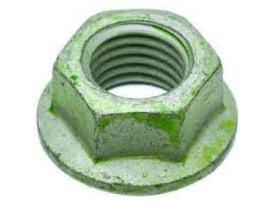 Toyota SU003-02880 Nut FLG M10