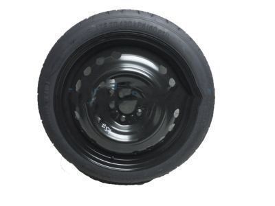 Toyota 42611-47630 Wheel,  Disc (For Spare)