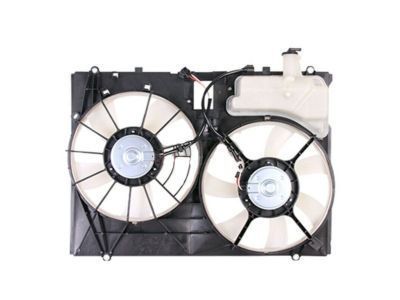 Toyota Fan Blade - 16361-0A230