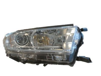 Toyota 81110-0E330 Headlamp Assembly