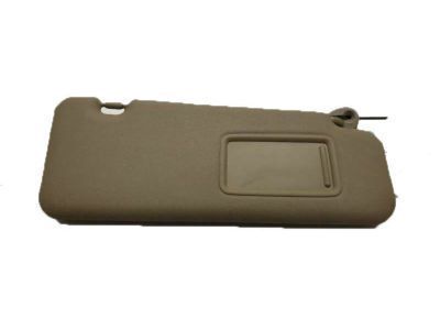 Toyota 74310-48130-E1 Sunvisor