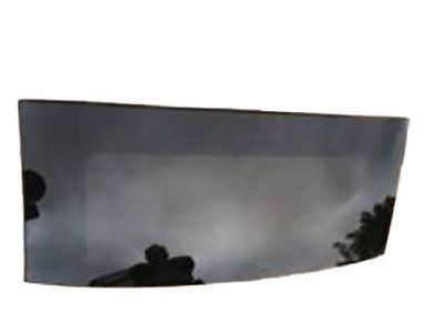 Toyota 63201-0T020 Sunroof Glass