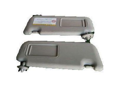 Toyota Corolla Sun Visor - 74320-12E00-B0