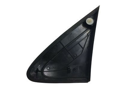 Toyota 75621-AE010 Garnish, Front Fender, RH