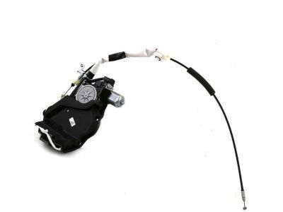 2004 Toyota Sienna Door Lock Actuator - 69300-08011