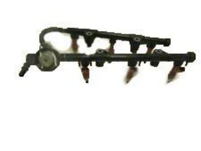 Toyota FJ Cruiser Fuel Rail - 23807-0P010