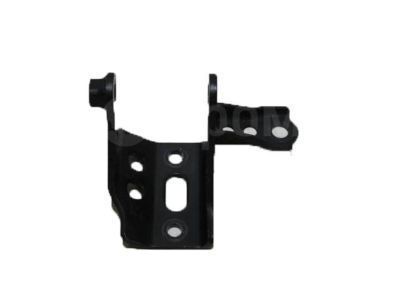 Toyota 12321-74320 Bracket,  Engine Mounting,  Rear(For Transverse Engine)