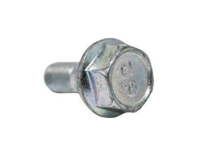 Toyota 90016-AA103 Lower Guide Mount Bolt