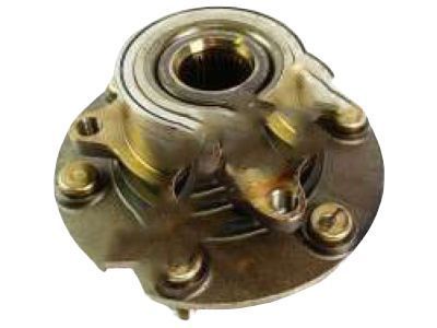 Toyota Wheel Bearing - 42450-69016