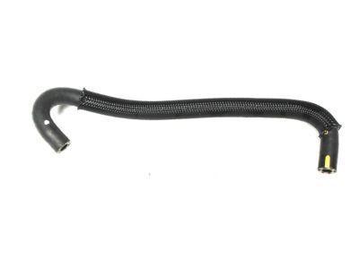 Toyota 16261-22142 Hose,  Water By-Pass