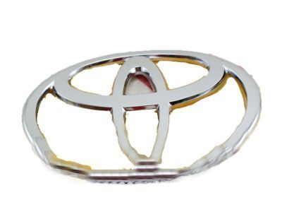 Toyota Land Cruiser Emblem - 75441-60420