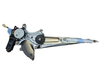 1995 Toyota MR2 Window Regulator - 69802-17040