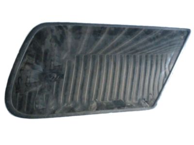 Toyota 62730-35020 Quarter Glass