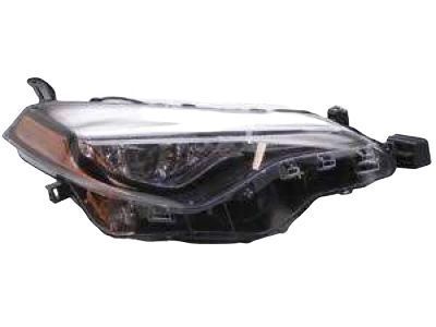 Toyota 81110-02M70 Headlamp Assembly