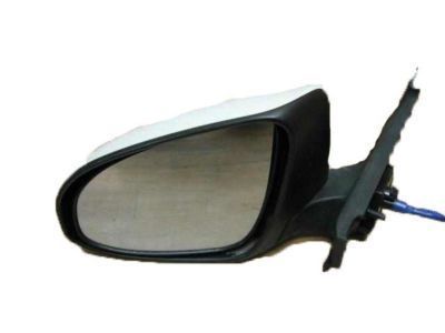 Toyota 87940-35350-D2 Mirror Assy,  Outer Rear View,  LH