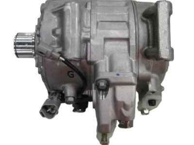 2014 Toyota Venza A/C Compressor - 88320-0T010