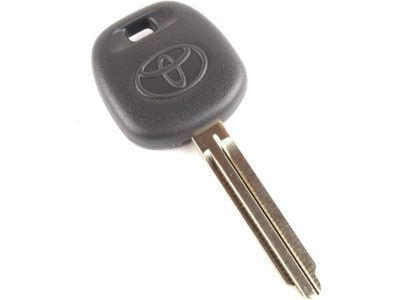 Toyota 89786-0R020 Transmitter,  Transponder Key Sub