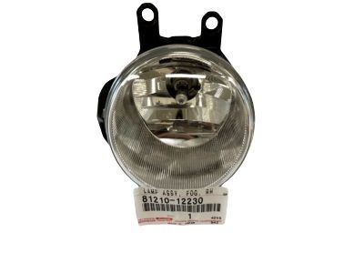 Toyota 81210-12230 Fog Lamp Assembly