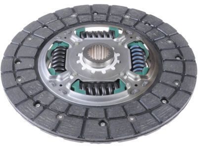 Scion Clutch Disc - 31250-12600