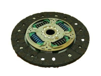 Toyota 31250-12600 Disc Assembly, Clutch