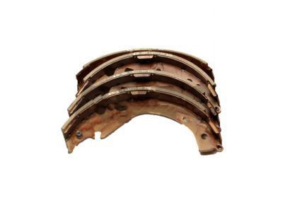 Toyota 04495-42080 Brake Shoes