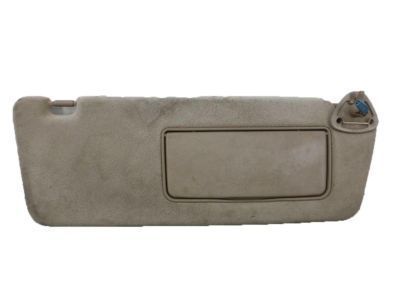 Toyota 74320-35130-B0 Sunvisor