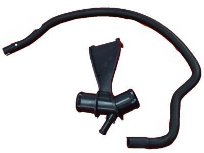 Toyota 16577-22040 Connector Pipe