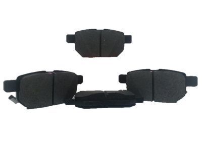 Toyota 04465-47080 Brake Pads