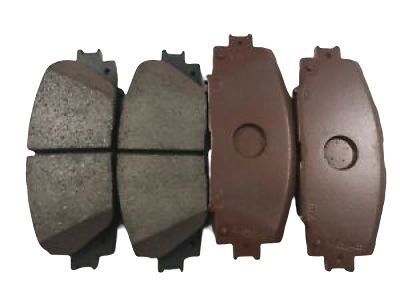 Toyota 04465-47080 Brake Pads